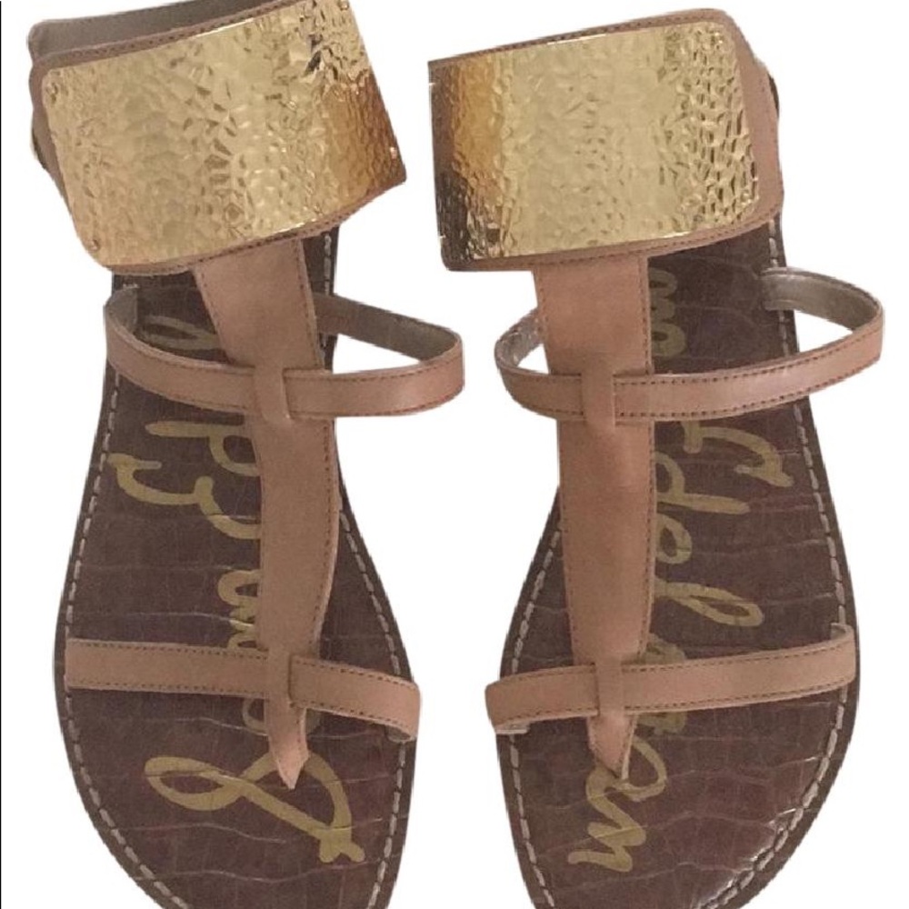 Sam Edelman gladiator sandals